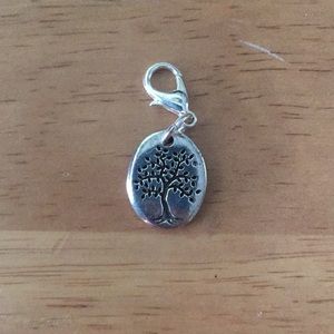 Origami Owl Life is a Gift Dangle